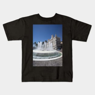 Fountain Kids T-Shirt